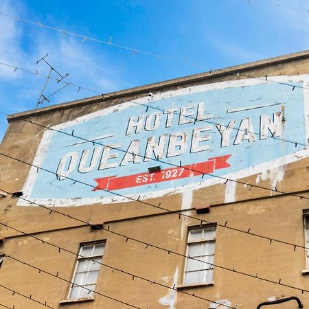 Hotel Queanbeyan Canberra מראה חיצוני תמונה