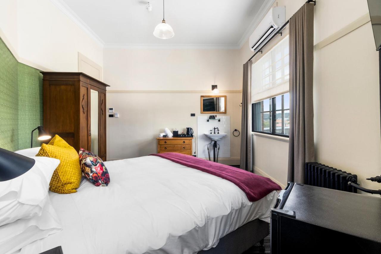 Hotel Queanbeyan Canberra מראה חיצוני תמונה