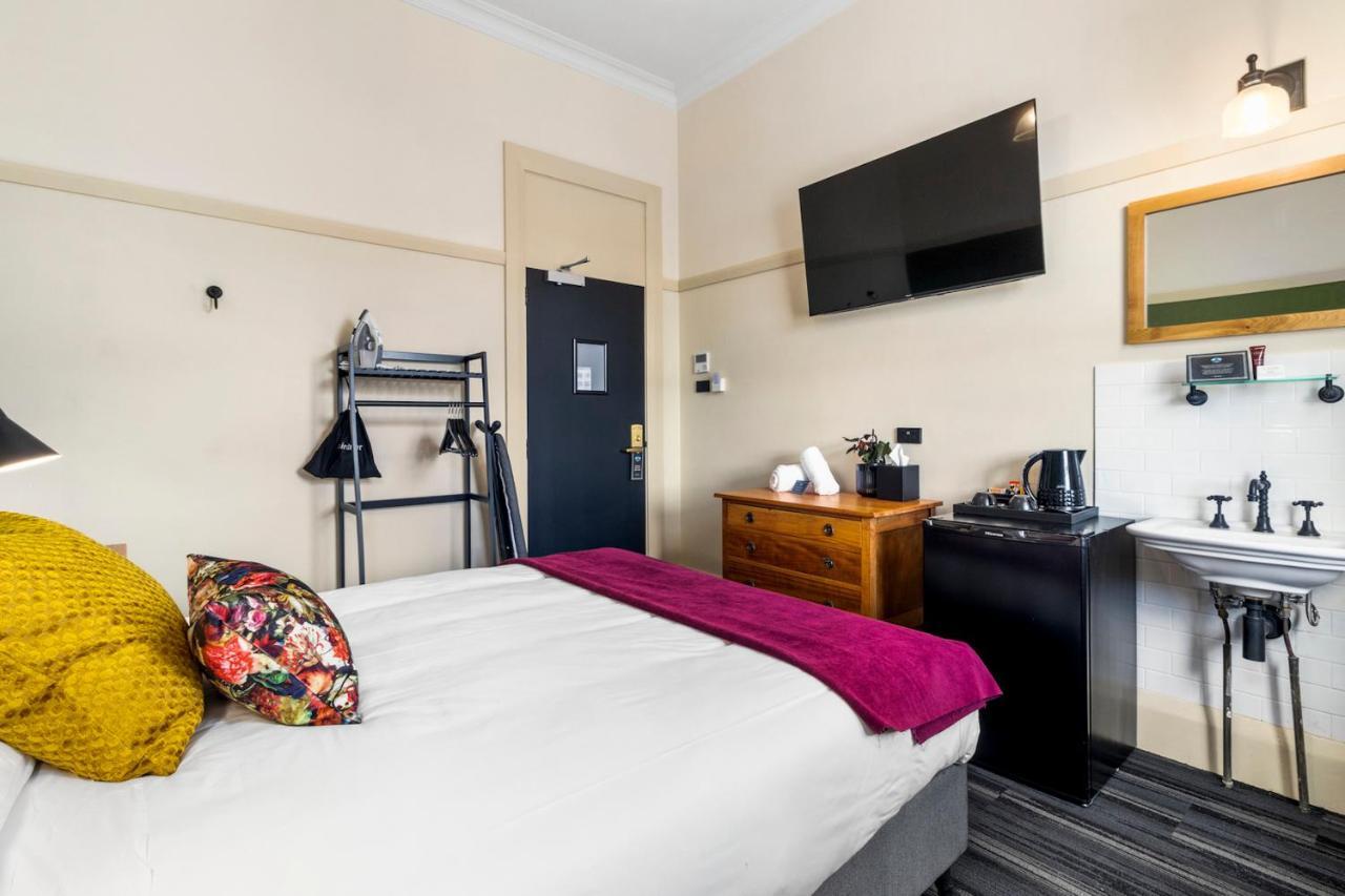 Hotel Queanbeyan Canberra מראה חיצוני תמונה