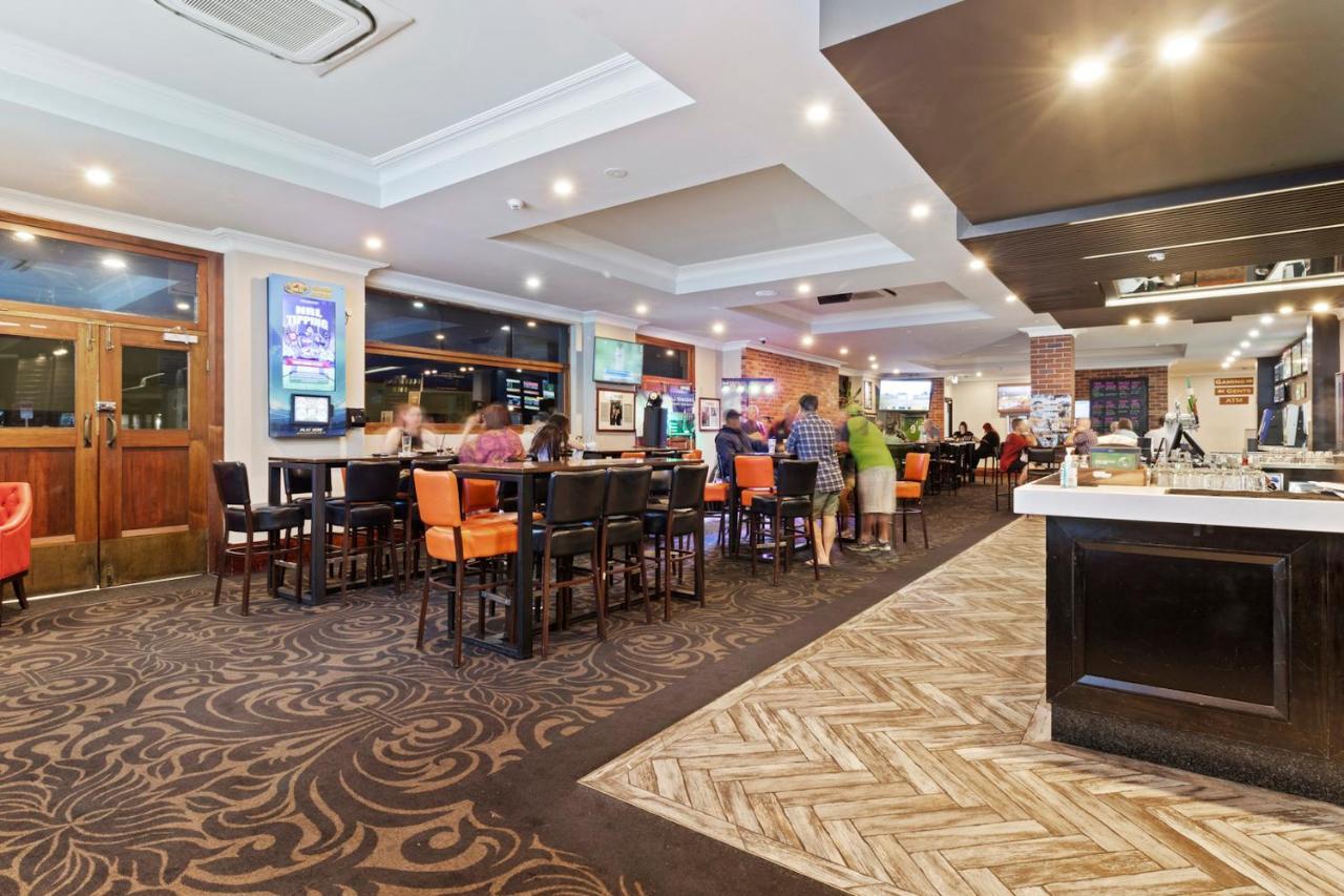 Hotel Queanbeyan Canberra מראה חיצוני תמונה