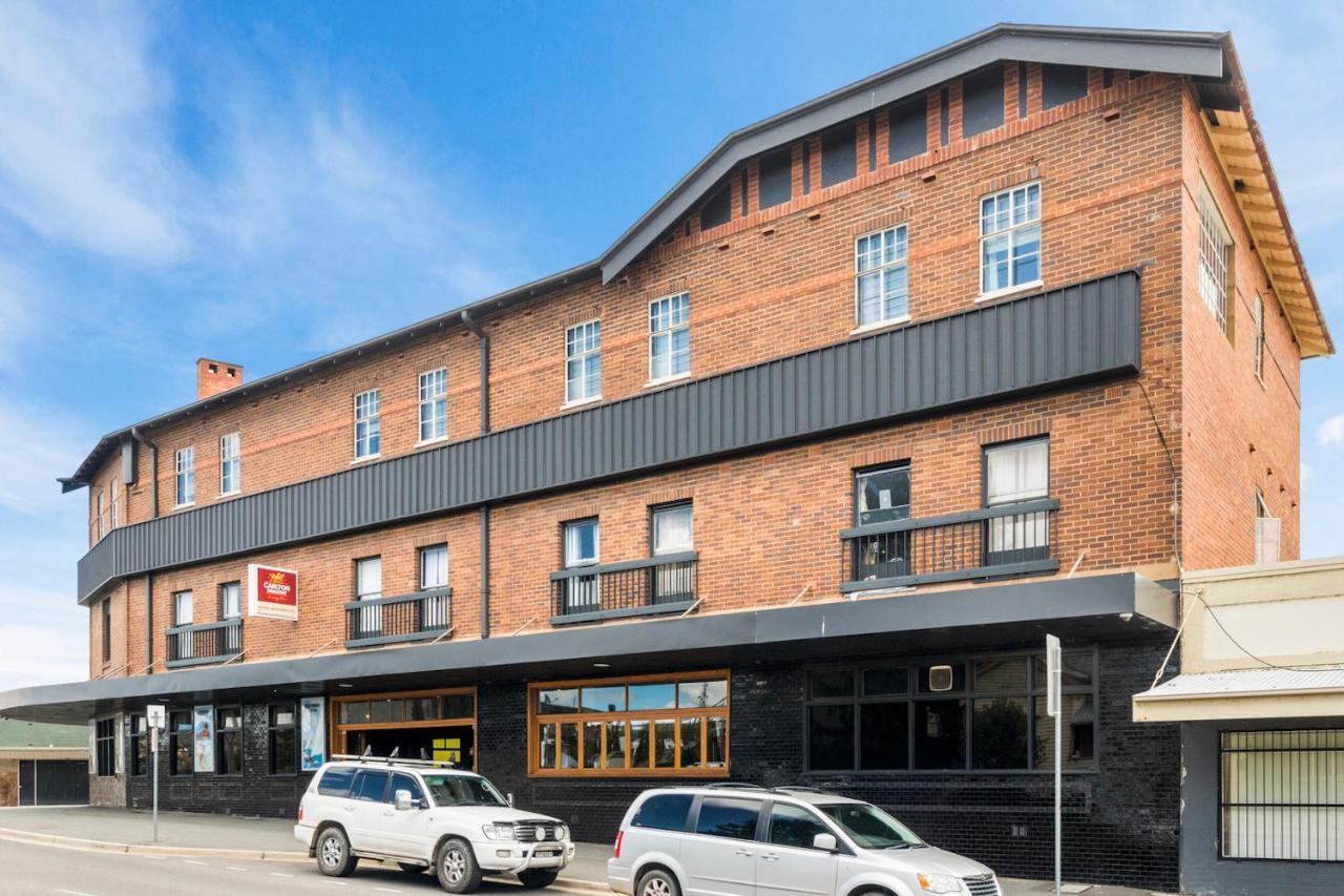 Hotel Queanbeyan Canberra מראה חיצוני תמונה