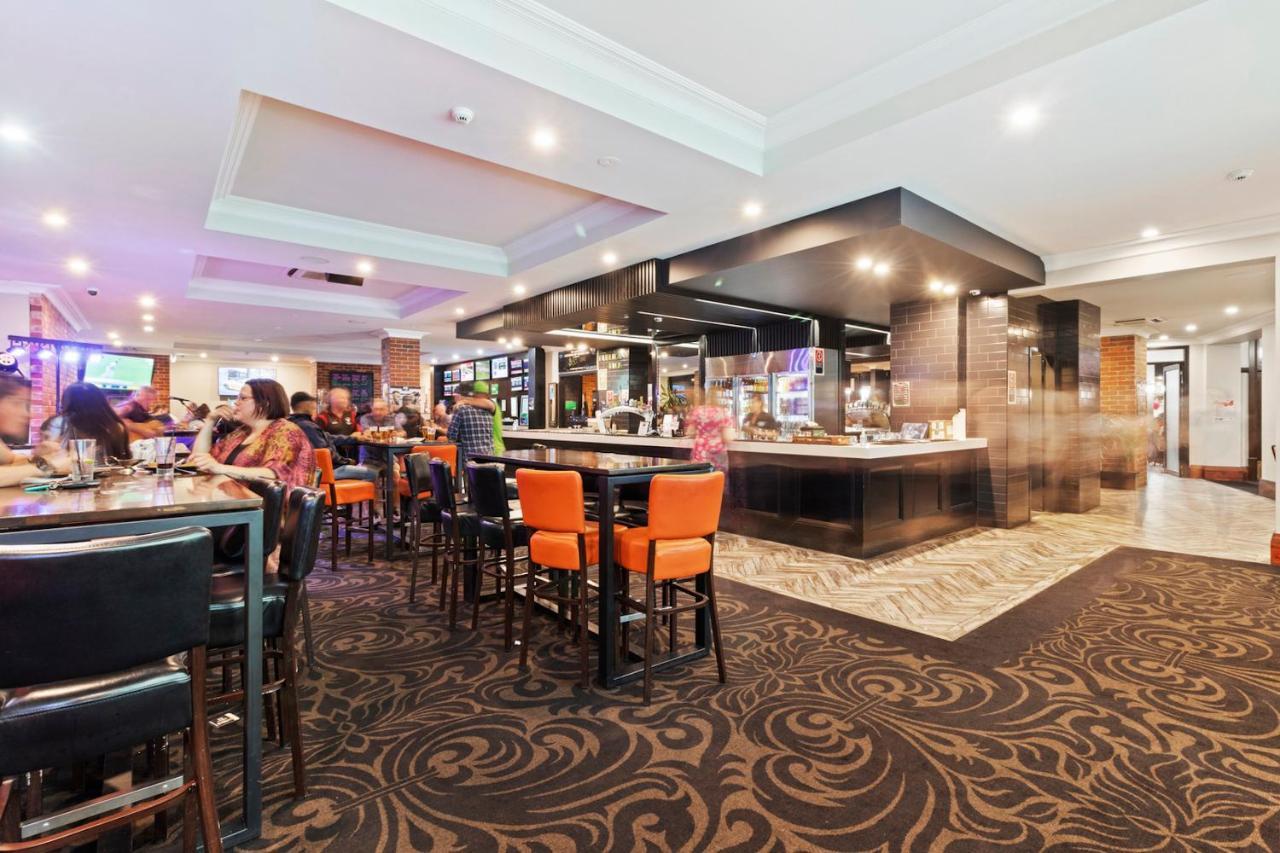 Hotel Queanbeyan Canberra מראה חיצוני תמונה